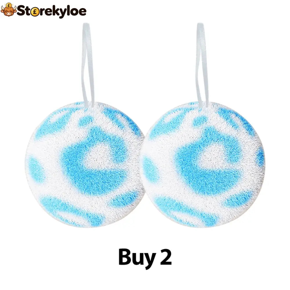Multi-Functional Spherical Cleaning Ball