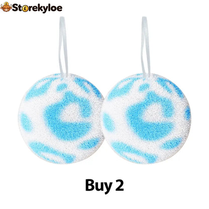 Multi-Functional Spherical Cleaning Ball