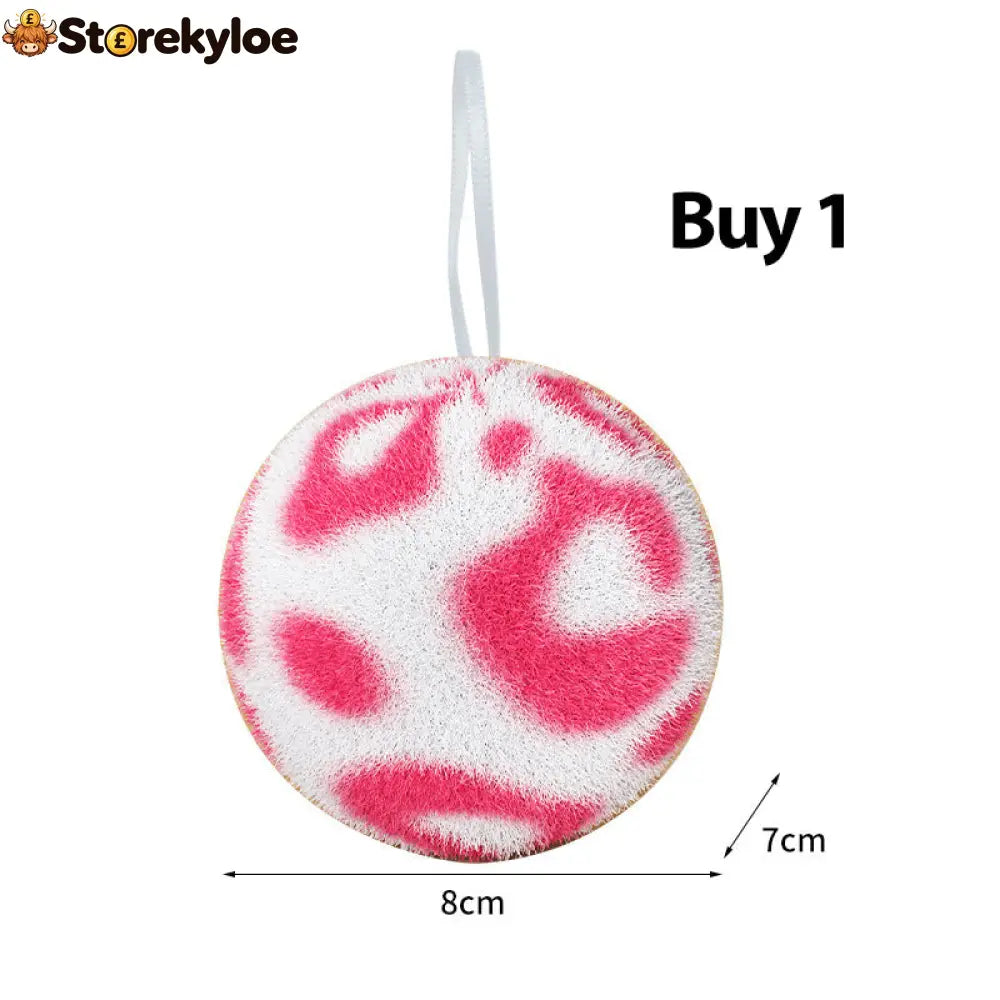Multi-Functional Spherical Cleaning Ball