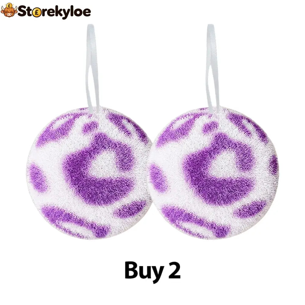 Multi-Functional Spherical Cleaning Ball