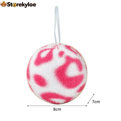Multi-Functional Spherical Cleaning Ball - Pink / BUY 1 GET 1 FREE - 2 PCS - Houseware & Kitchen