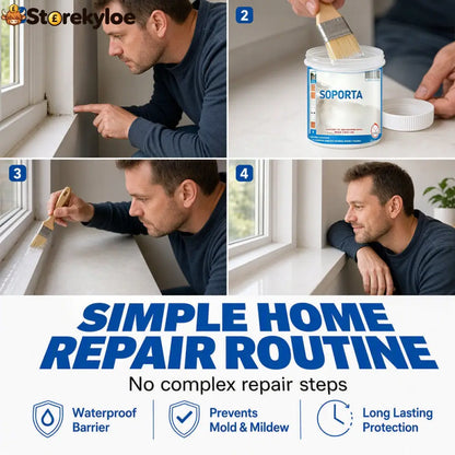 Multi-Surface Waterproof Repair Sealant - Tools & Gadgets