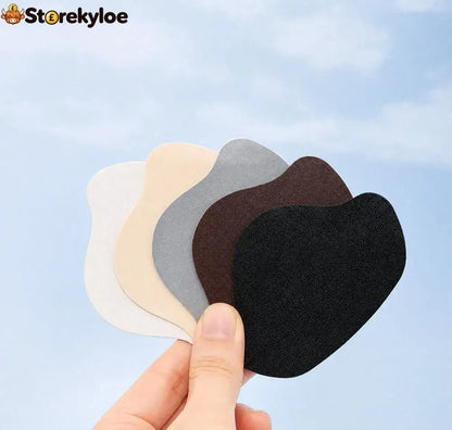 👟multicolor Self-adhesive Microfiber Leather Patch (6-pack)
