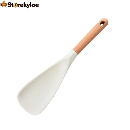 🔥Multifunction Spatula Cooking Spoon - Whtie / Buy 1 / ⚡Super fast delivery ⚡On Sale & Quick Ship