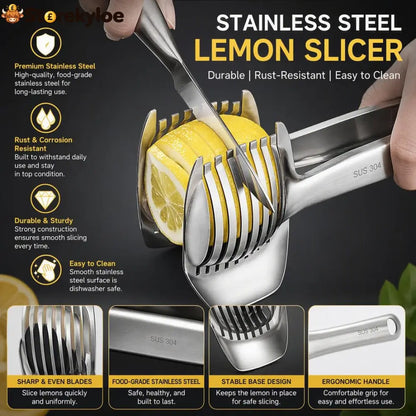 Multifunctional Lemon Slicer