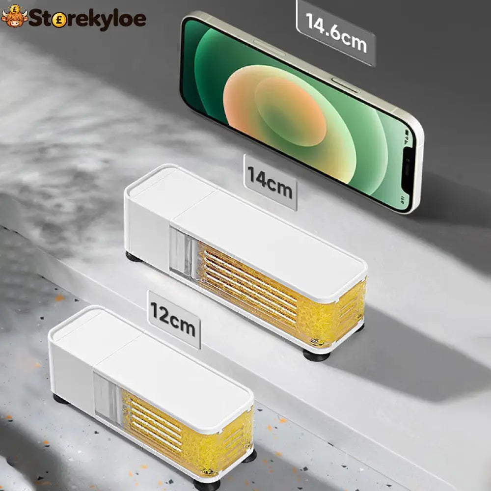 Multifunctional Mini Filter for Small Fish Tank