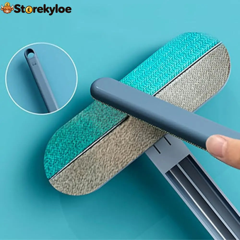 Multifunctional Pet Hair Remover – Reusable Fur Cleaner for Sofas Carpets Cars & Clothes