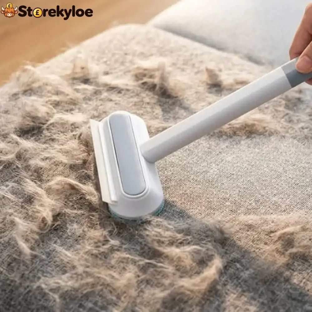 Multifunctional Pet Hair Remover – Reusable Fur Cleaner for Sofas Carpets Cars & Clothes