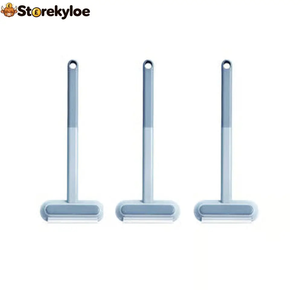 Multifunctional Pet Hair Remover – Reusable Fur Cleaner for Sofas Carpets Cars & Clothes - 3 PCS