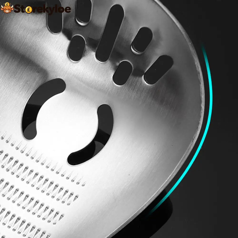 Multipurpose 304 Stainless Steel Kitchen Spoon