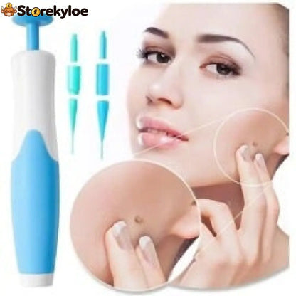 🧴 Natural Skin Tag Remover Kit