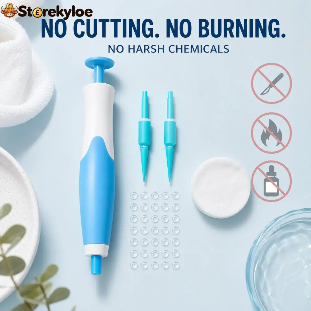 🧴 Natural Skin Tag Remover Kit