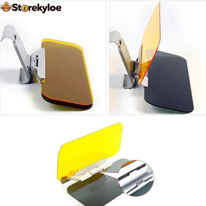 🔥🎁new 49% Off🔥car Anti-glare Visor For Day & Night - 32*12cm
