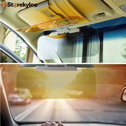 🔥🎁new 49% Off🔥car Anti-glare Visor For Day & Night - 32*12cm