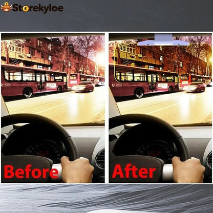 🔥🎁new 49% Off🔥car Anti-glare Visor For Day & Night - 32*12cm