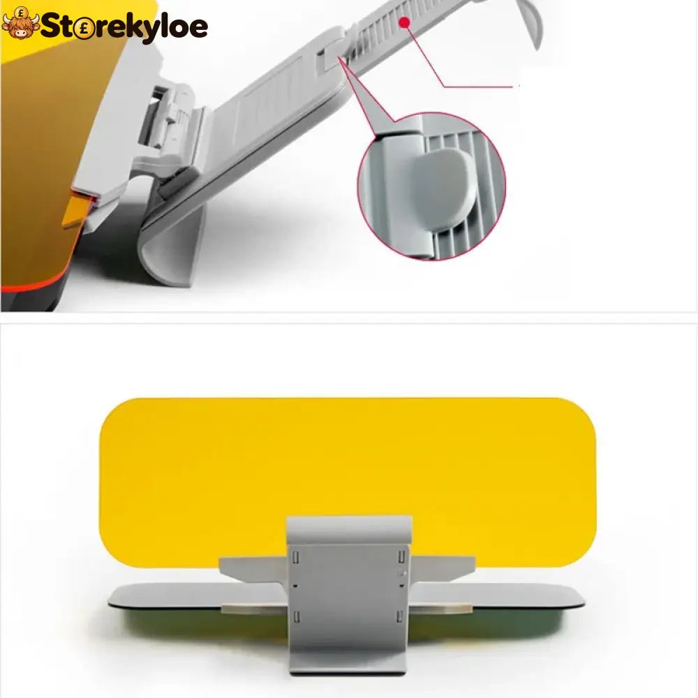 🔥🎁new 49% Off🔥car Anti-glare Visor For Day & Night - 32*12cm