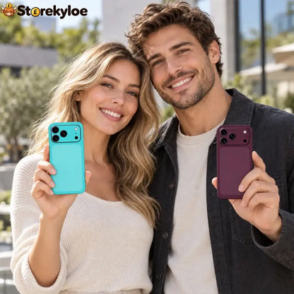 Next-generation Phone Back Skin, Premium Camera Area And Rear Redesign