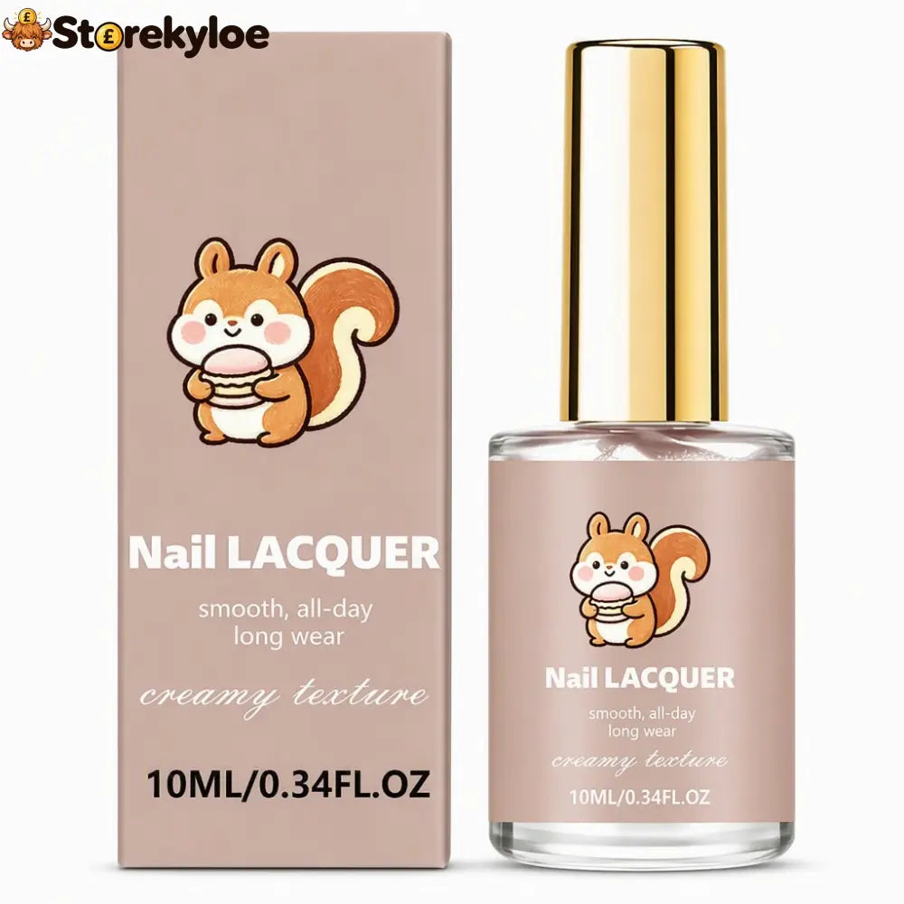 No-Bake Galaxy Chrome Nail Polish – Air Dry Shiny Salon Look - Pink - Health & Beauty