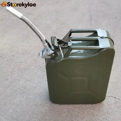 Oil Drum & Gas Can Nozzle Pipe - Silver - Hot sale