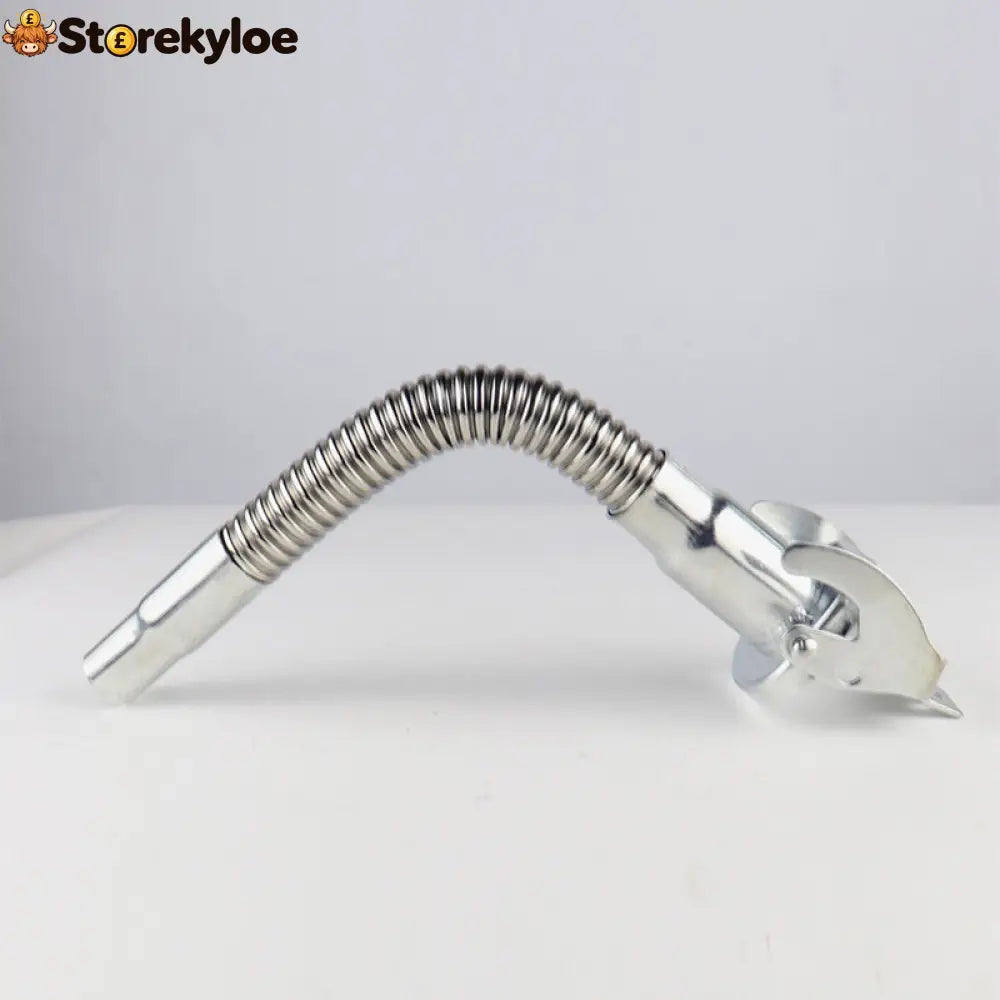 Oil Drum & Gas Can Nozzle Pipe - Silver - Hot sale