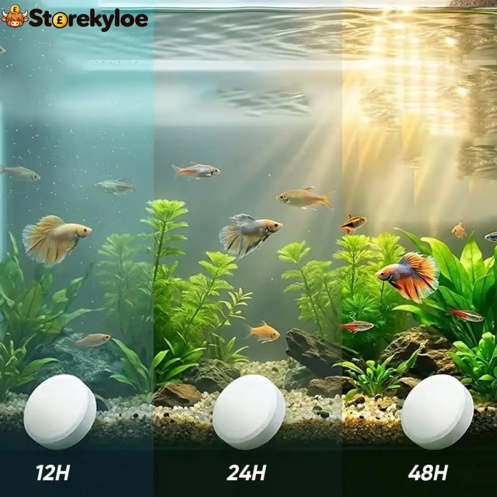 Polymer-Based Water Purification Tablets