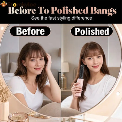 ✨Portable Bang Styling Comb🎁