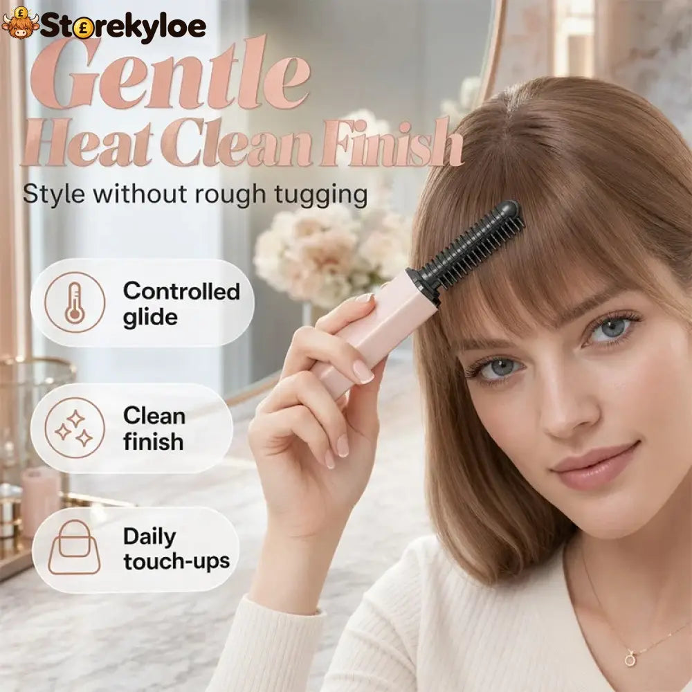 ✨Portable Bang Styling Comb🎁