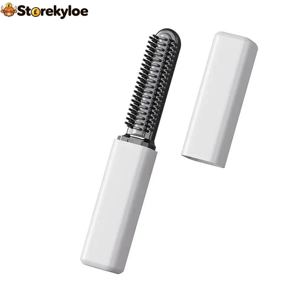 ✨Portable Bang Styling Comb🎁 - Pearl White