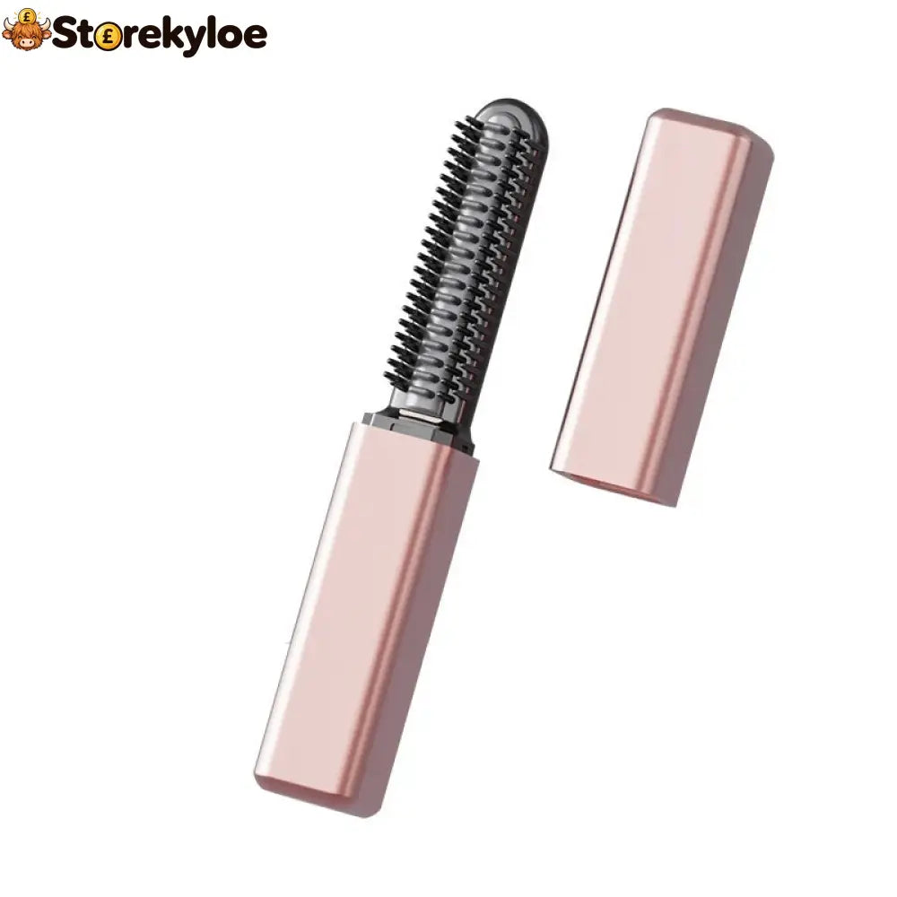 ✨Portable Bang Styling Comb🎁 - Rose Gold
