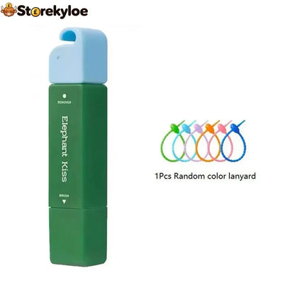 Portable Instant Stain Remover Pen For Clothes - Green(2 pcs)