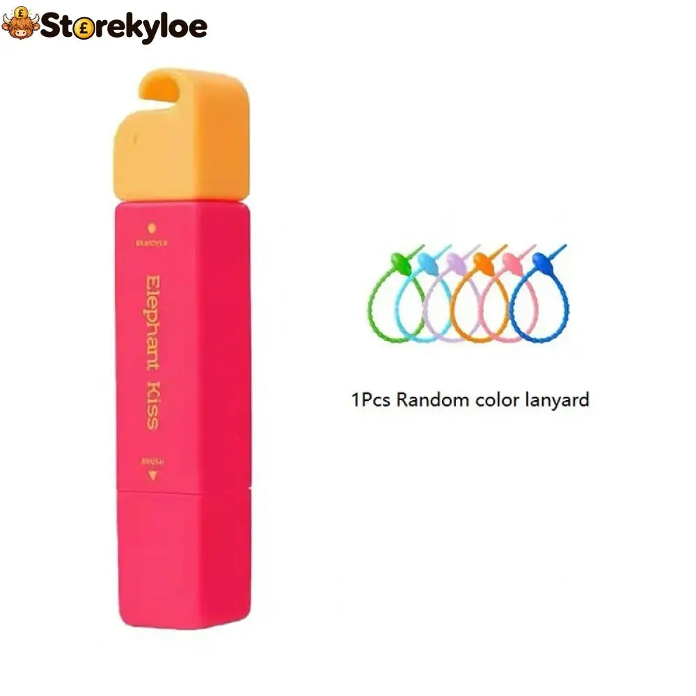 Portable Instant Stain Remover Pen for Clothes - Pink