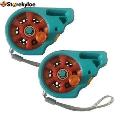 Portable Rodless Pocket Fishing Reel Device - Fishing Tool + Fishing Line Set + Safety Rope - Hot Sale-1001