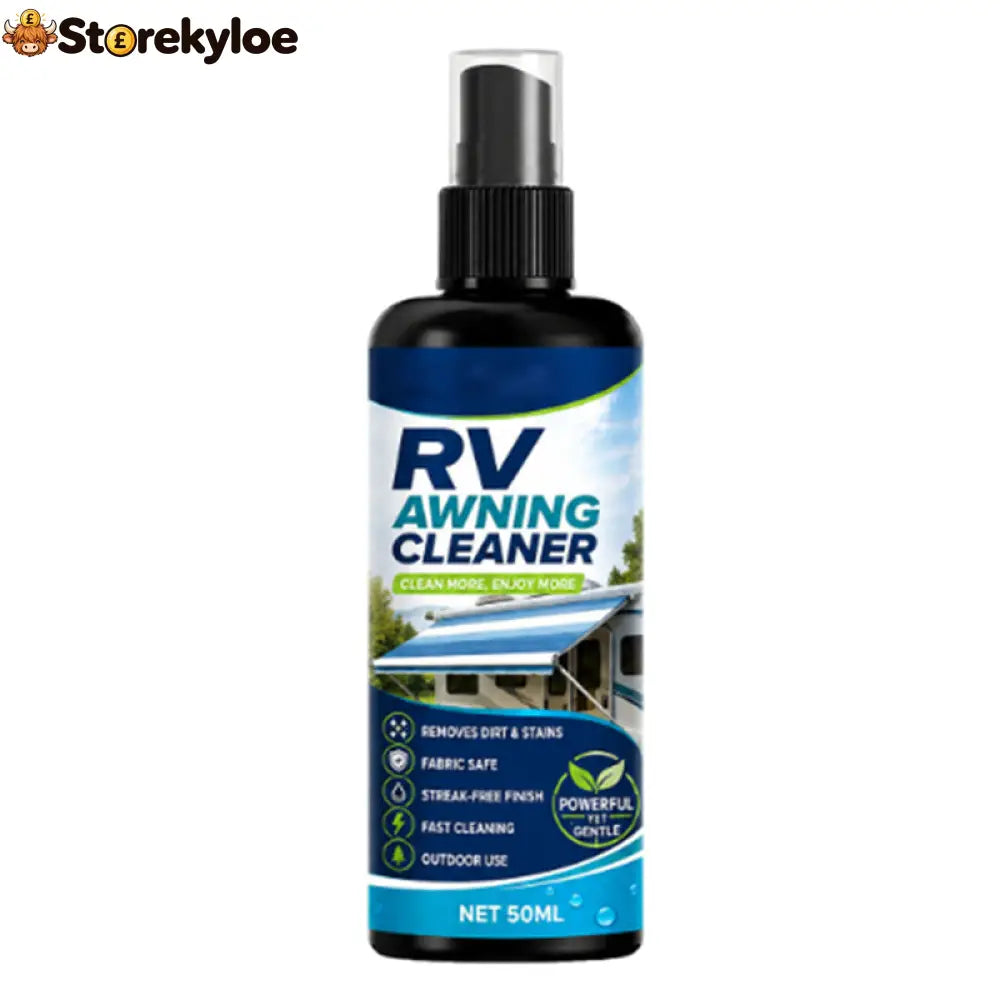 Powerful RV Awning Cleaner Spray