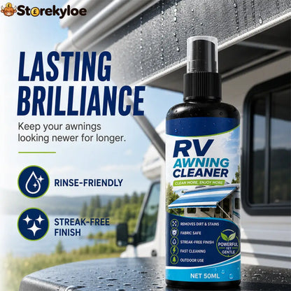 Powerful RV Awning Cleaner Spray