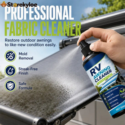 Powerful RV Awning Cleaner Spray