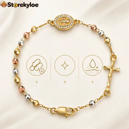 Premium Rosary Bracelet