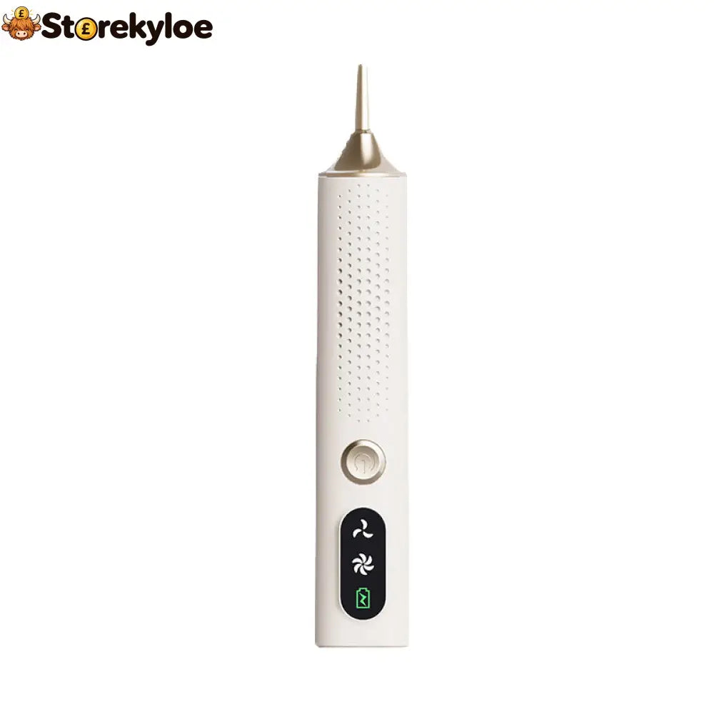 💎 LIMITED‑TIME 49% OFF! ✨ Rechargeable Electric Diamond Pen – Precise Comfortable Time‑Saving - White - Houseware &