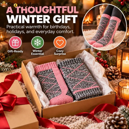 🔥 Rechargeable Heated Socks – Say Goodbye To Cold Feet In Minutes