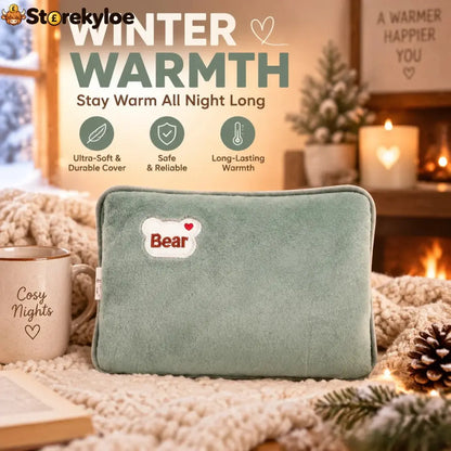 Rechargeable Hot Water Bottles Heat Packs Explosion-proof Heat Pads