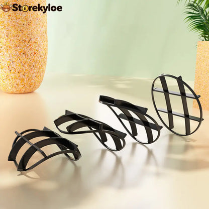 🌿🌹Root-Saving Pot Riser – elevates planters, promotes airflow, keeps floors clean – for indoor & outdoor use. 🔥🏠