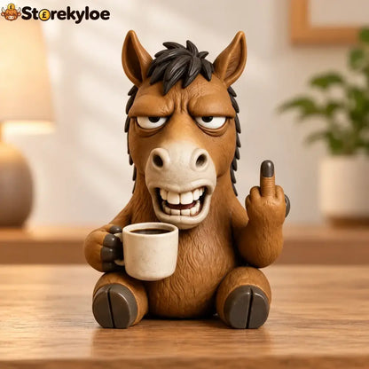 🔥😂sassy Animal Buddies🎁 - Horse