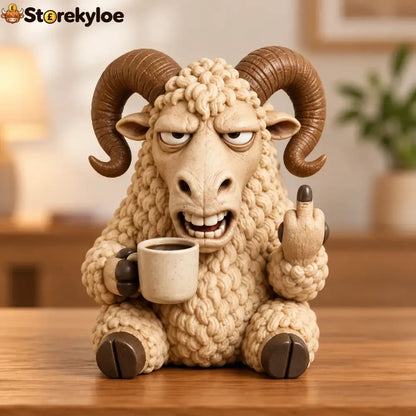 🔥😂sassy Animal Buddies🎁 - Sheep