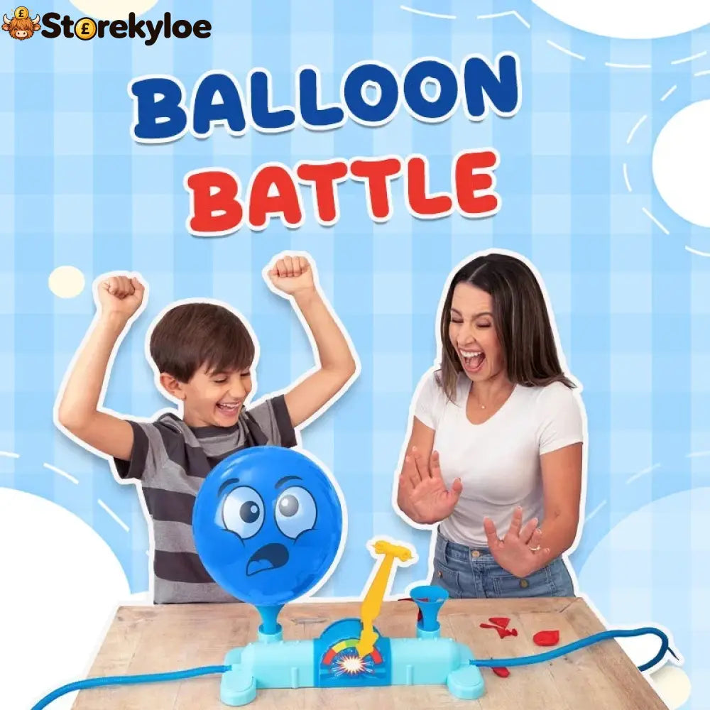 🎈 Sit Pump & Pop! Balloon Battle Game - Buy 1