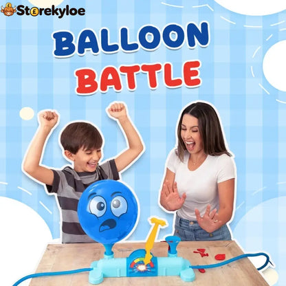 🎈 Sit Pump & Pop! Balloon Battle Game - Buy 1