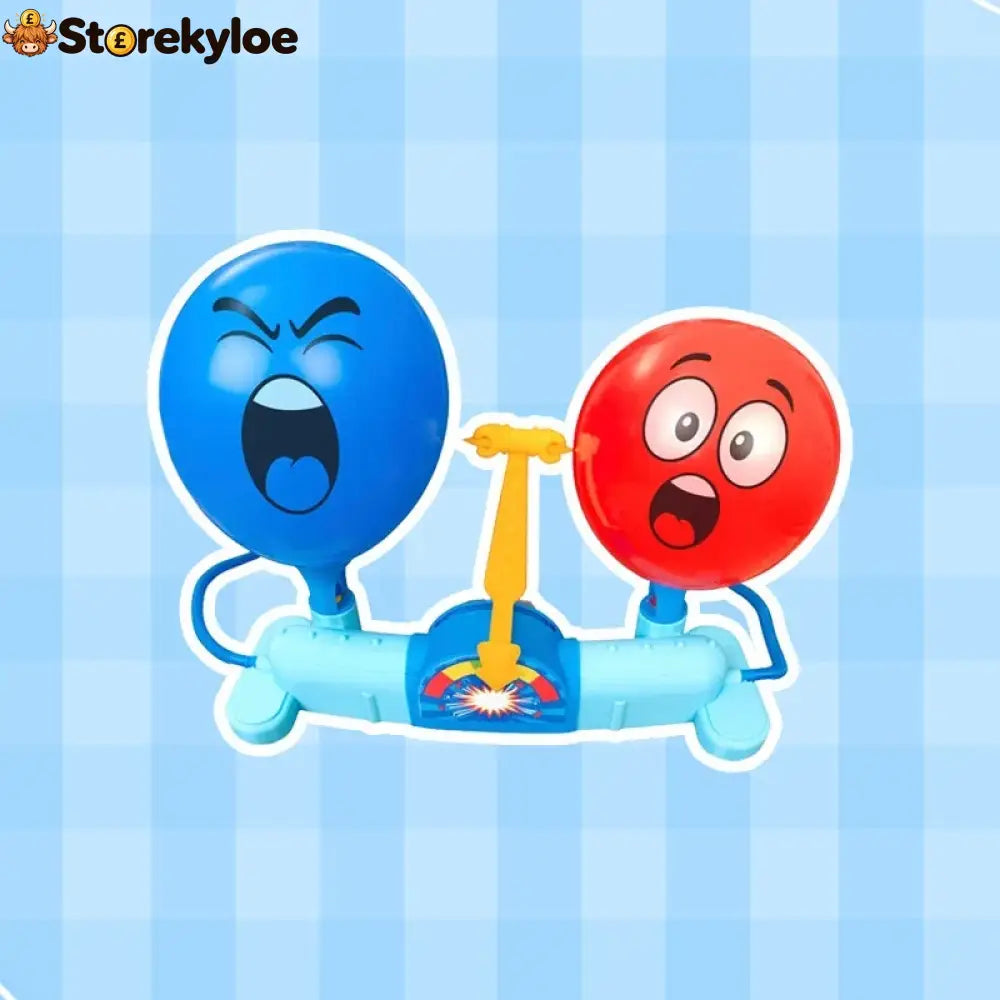 🎈 Sit Pump & Pop! Balloon Battle Game - Buy 1
