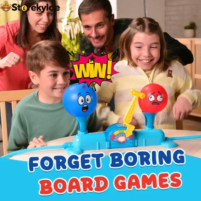 🎈 Sit Pump & Pop! Balloon Battle Game - Buy 1
