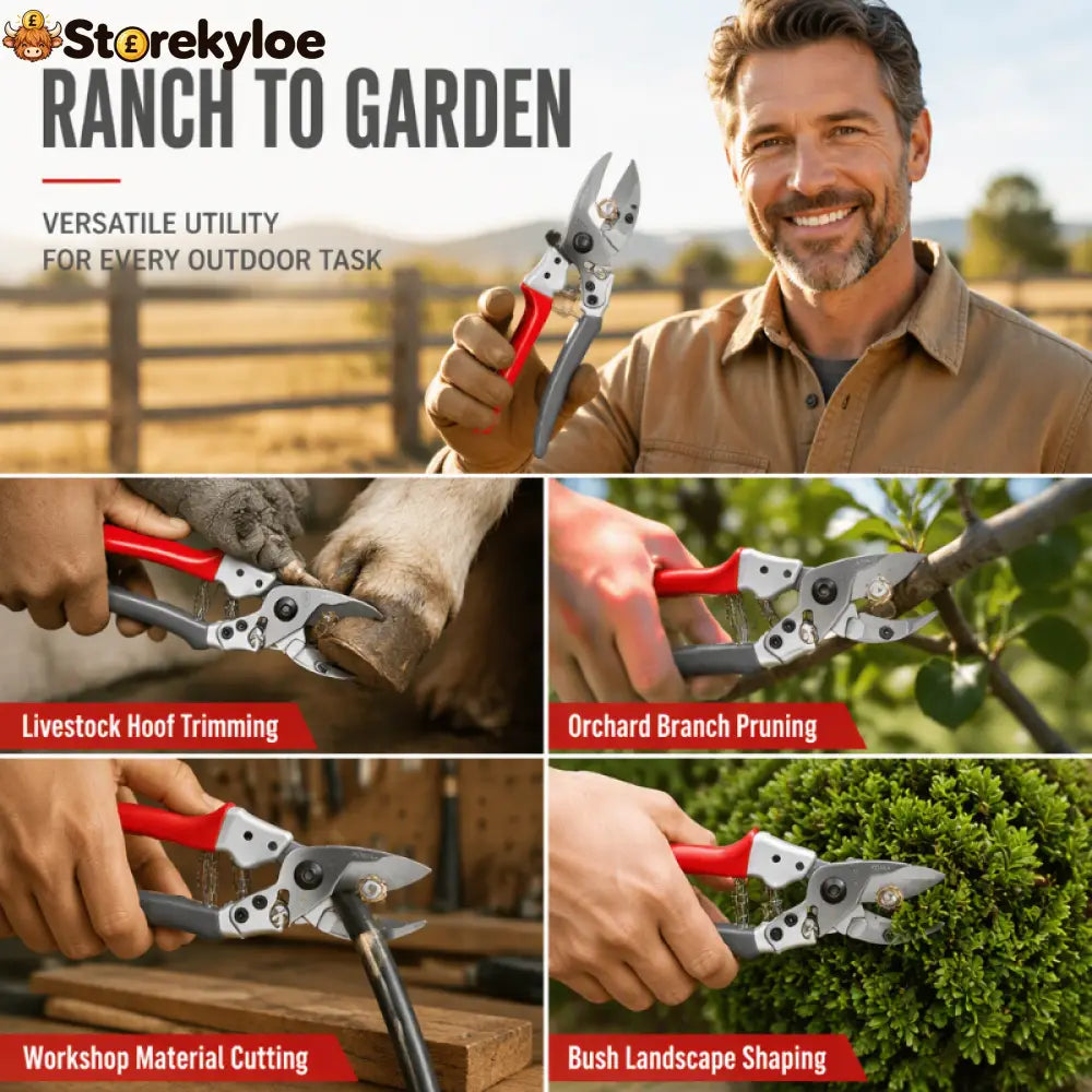 ✂️ SK5 Pruning Shears - Hot sale
