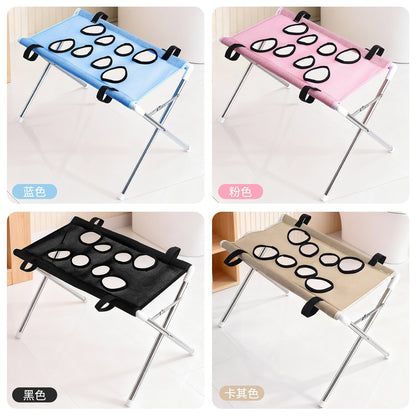 No-Escape Dog Bath & Grooming Stand