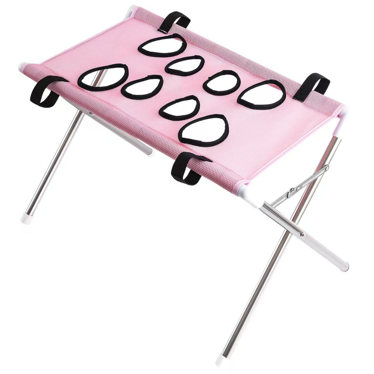 No-Escape Dog Bath & Grooming Stand