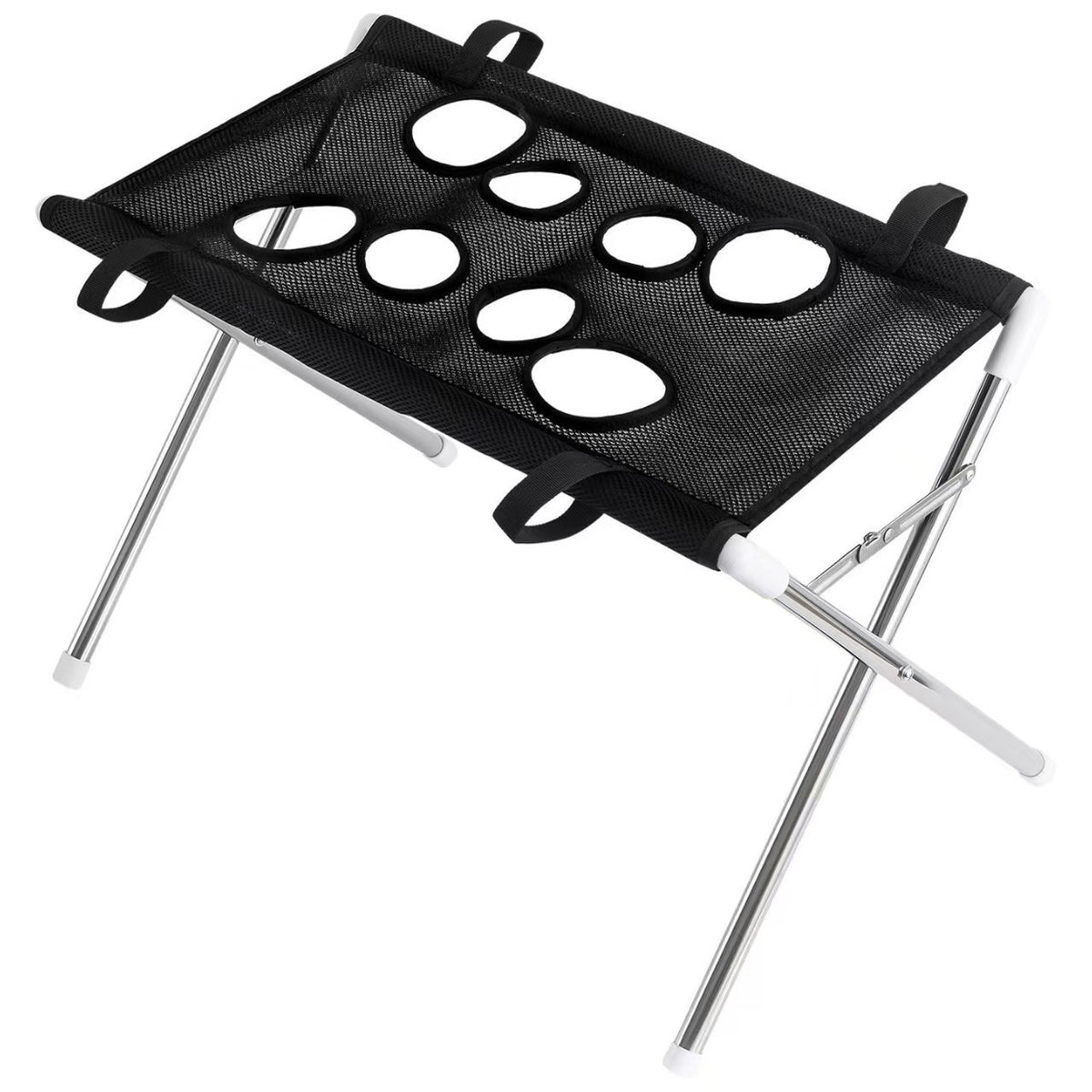 No-Escape Dog Bath & Grooming Stand